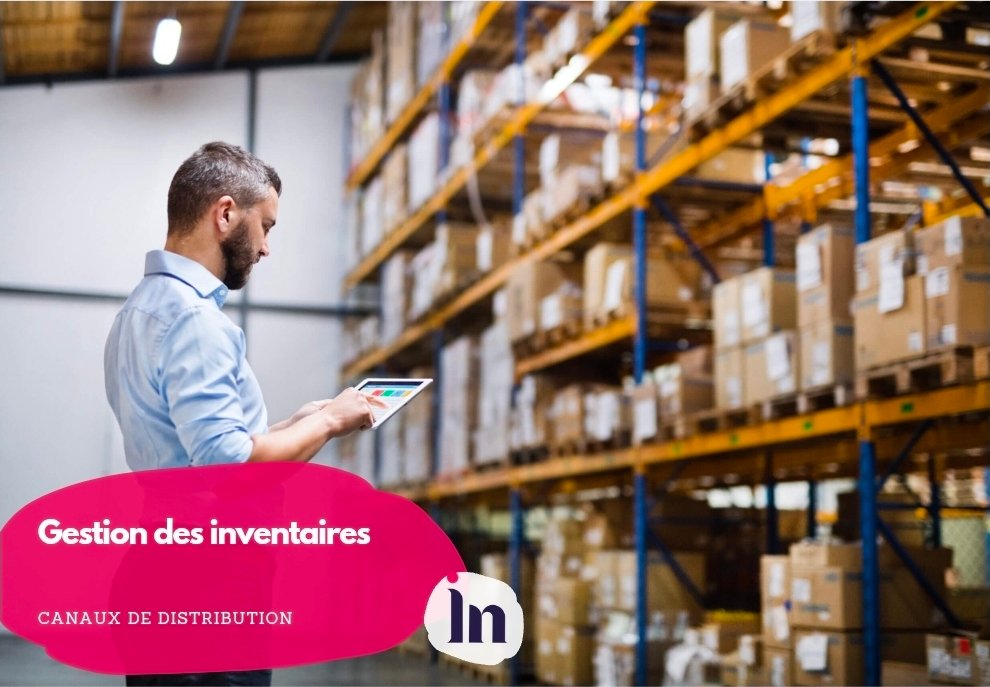 Gestion des inventaires